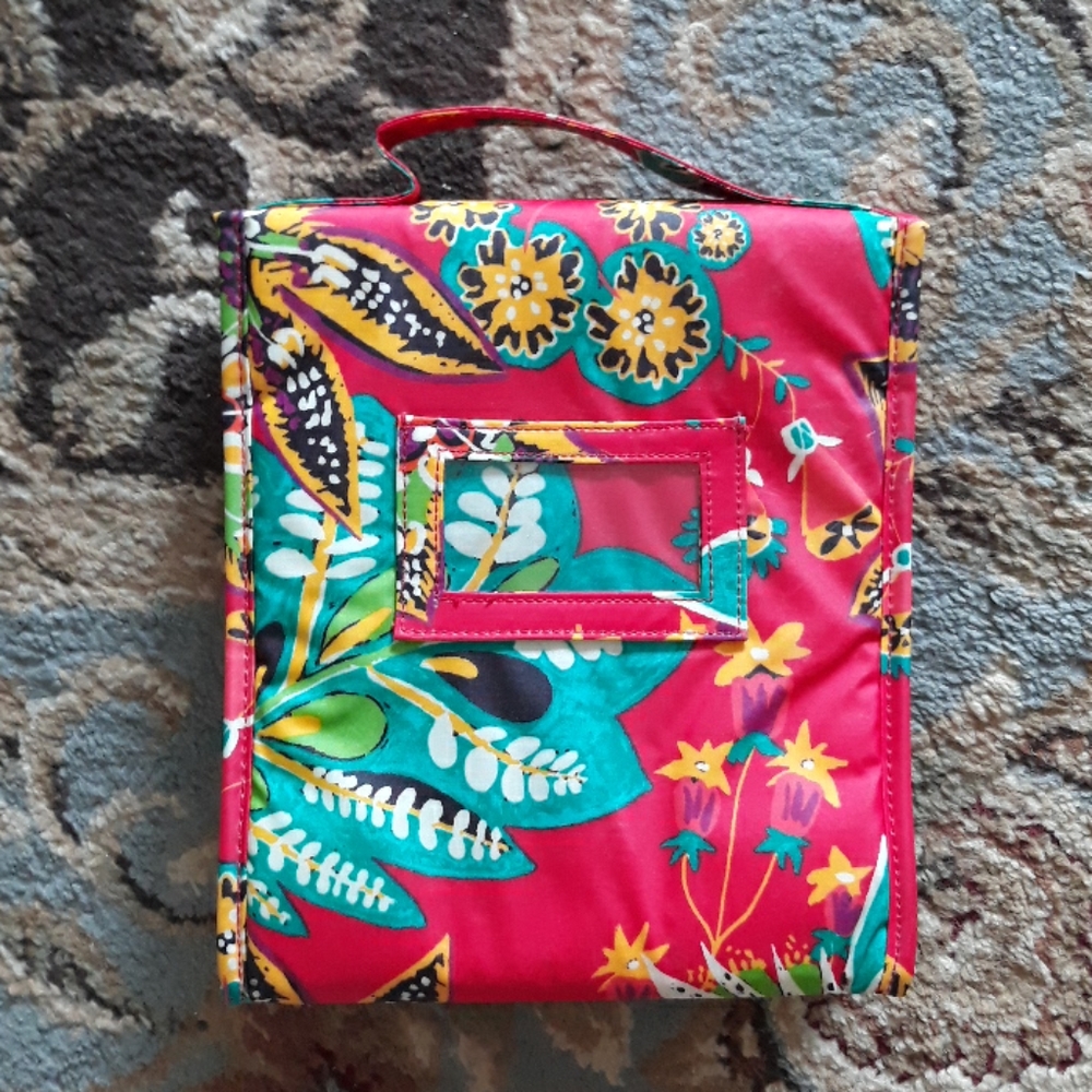 9x*Host Pick*Vera Bradley lunch bag - Picture 6 of 16
